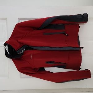 Cross country ski jacket